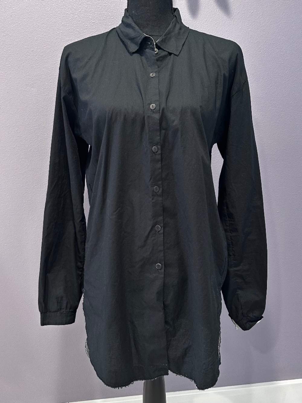 H+ Hannoh Wessel Button down blouse European size 40